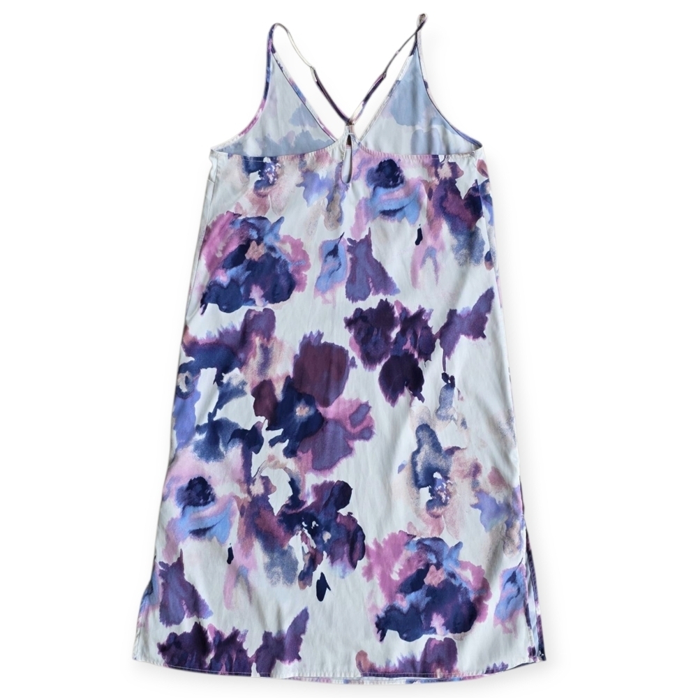 🔥5 FOR $25🔥Stars Above Satin Floral Nightgown – XS - Picture 5 of 7